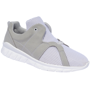 Sneaker COO1 Cool & Comfortable gris perle