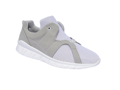 Sneaker COO1 Cool & Comfortable gris perle