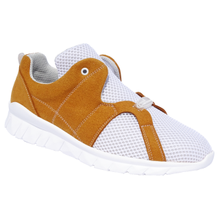 Sneaker COO1 Cool & Comfortable jaune ocre