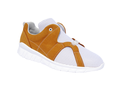 Sneaker COO1 Cool & Comfortable jaune ocre