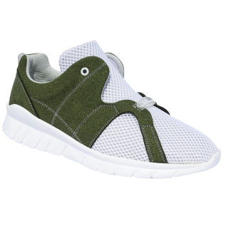 Sneaker COO1 Cool & Comfortable vert olive