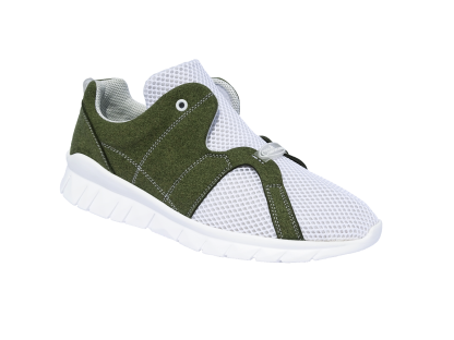 Sneaker COO1 Cool & Comfortable vert olive